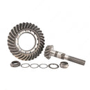 Holdwell Aftermarket Bevel Gear Pinion Gear Differential Gear 196068A1 For CNH Equipment Backhoe Loader