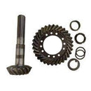 Holdwell Aftermarket Bevel Gear Pinion Gear Differential Gear 196068A1 For CNH Equipment Backhoe Loader