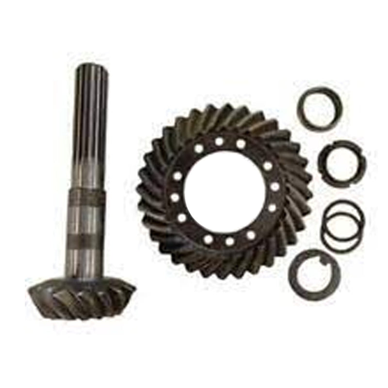 Holdwell Aftermarket Bevel Gear Pinion Gear Differential Gear 196068A1 For CNH Equipment Backhoe Loader