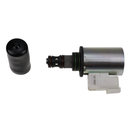 Holdwell Replacement Solenoid Valve 198-1515 1981515 CA1981515 For Caterpillar Backhoe Loader 446D 420D 442D 430D