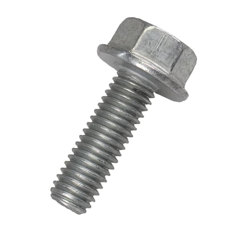 Tornillo de cabeza hexagonal de repuesto Holdwell M8 x 25 19M7867 para cosechadoras John Deere 9500 9400 Tractor 7520 8430 1250