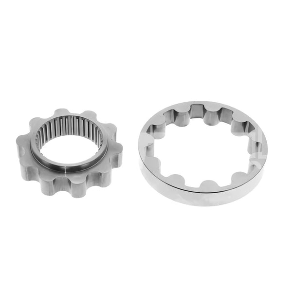 Holdwell Aftermarket Oil Pump 1G772-35070 for Kubota V3307 V3307T Engine