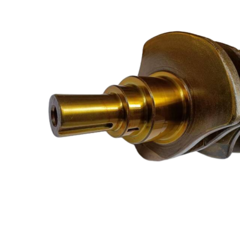 Holdwell Aftermarket Crankshaft 1W-9771 1W9771 for CATERPILLAR Engine 3204