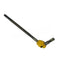 Eje de repuesto 210-5946 461-6187 para Caterpillar 416D 420D 430D