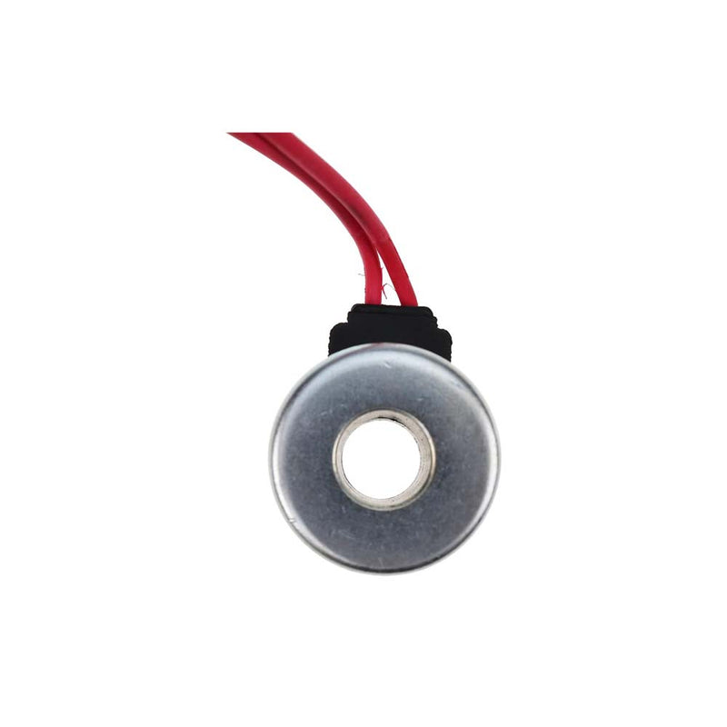 Bobina de solenoide de repuesto 3E-8621 compatible con Caterpillar 416B 416C 416D 420D 424D 426B 426C 428B 428C 428D 430D 432D 436C 438B 438C 438D 442D 446B 446D 902 906 908