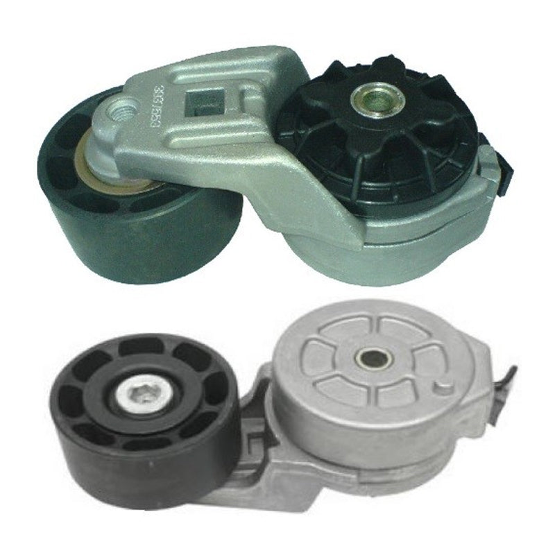 Correa tensora de repuesto 6731-61-4540 6742-01-3810 para excavadoras Komatsu PC220LL