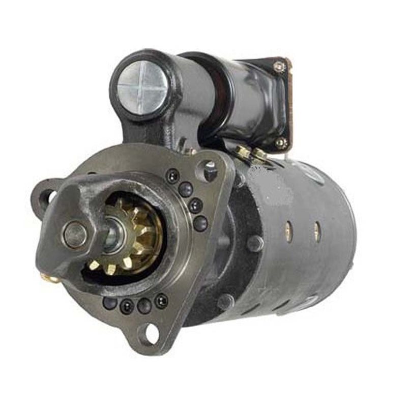 Arrancador de repuesto 24 V 9,0 kW 11 t 237-1962 para Caterpillar 725 730 735 735B 740 740B