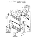 ﻿Aftermarket Radiator 175-03-00294 For Komatsu BULLDOZERS  D150A   D155A