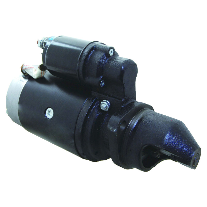Holdwell New Aftermarket Starter Motor RE529594 for John Deere Tractor 5078E 5085E