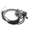 ﻿Aftermarket Throttle Cable 247-5227 For Caterpillar 312 312B 311B Excavator with Double Cable 5 Pins