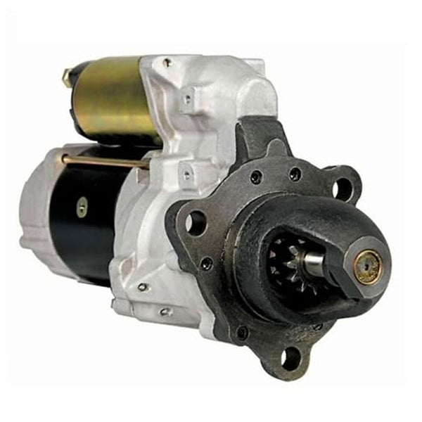 Motor de arranque de repuesto 24v 7,5kw 12t 600-813-3530 600-813-3681 /2 600-813-3861 600-813-4530 /2 600-813-4670 /1 /2 600-813-4682 600-813-4790 /1 /2 Para GENERADORES DIÉSEL Komatsu EGS650 EGS760 EGS850
