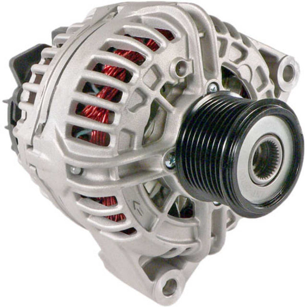 Holdwell New Replacement Alternator AL111676 for John Deere Tractor 5620 5720