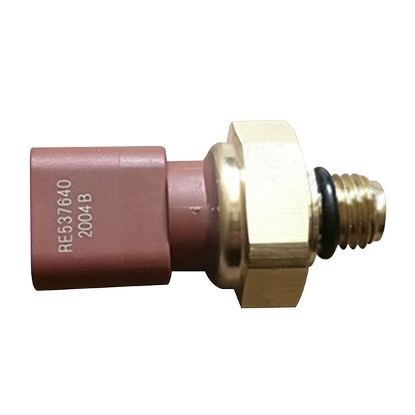 Holdwell New Aftermarket Sensor RE537640 for John Deere Excavator 210G 250GLC