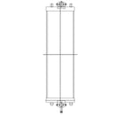 ﻿Aftermarket  Oil Cooler ASSEMBLY 20Y-03-41105 For Komatsu EXCAVATORS  PC200