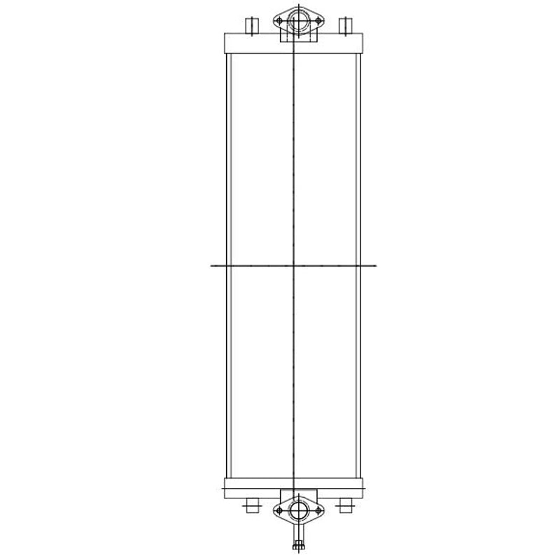 ﻿Aftermarket  Oil Cooler ASSEMBLY 20Y-03-41105 For Komatsu EXCAVATORS  PC200