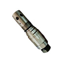 Válvula de alivio GP de repuesto 204-2678 compatible con Cat Caterpillar E330D E320DL, motor de giro