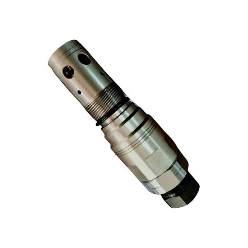 Válvula de alivio GP de repuesto 204-2678 compatible con Cat Caterpillar E330D E320DL, motor de giro