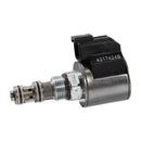 Válvula solenoide de repuesto 366-8955 para Caterpillar CAT 953D 963D 973D
