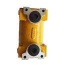 Enfriador de aceite de repuesto 7N0165 7S6395 para Caterpillar 12G 14E 215 920 955 D3B D4E +