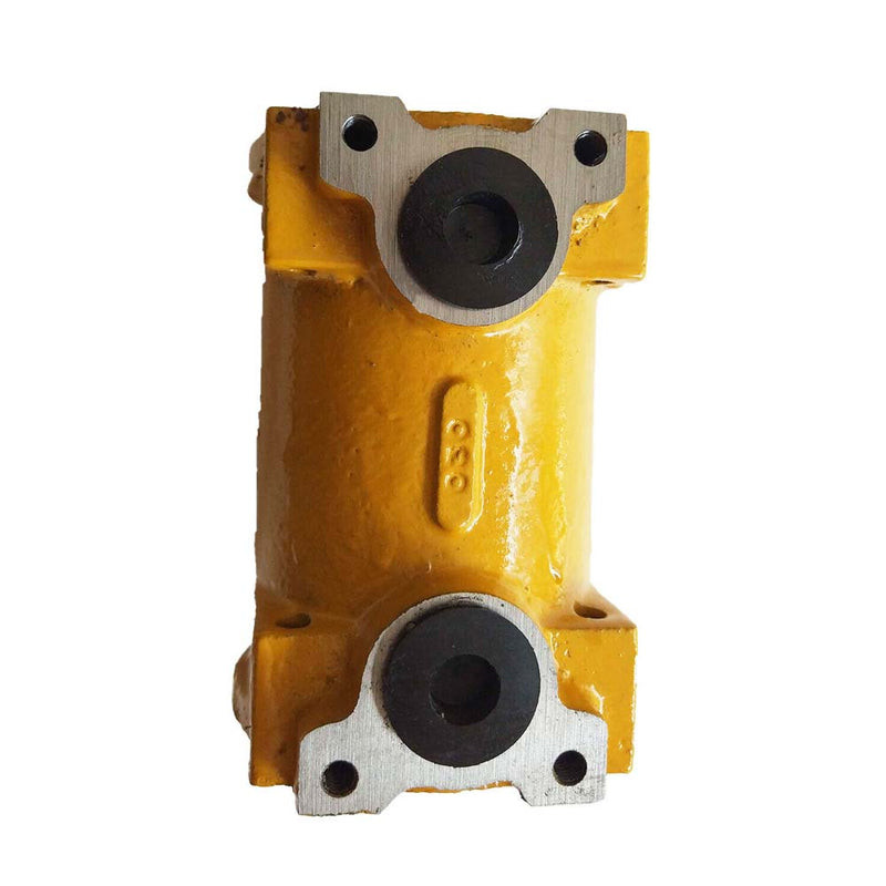 Enfriador de aceite de repuesto 7N0165 7S6395 para Caterpillar 12G 14E 215 920 955 D3B D4E +