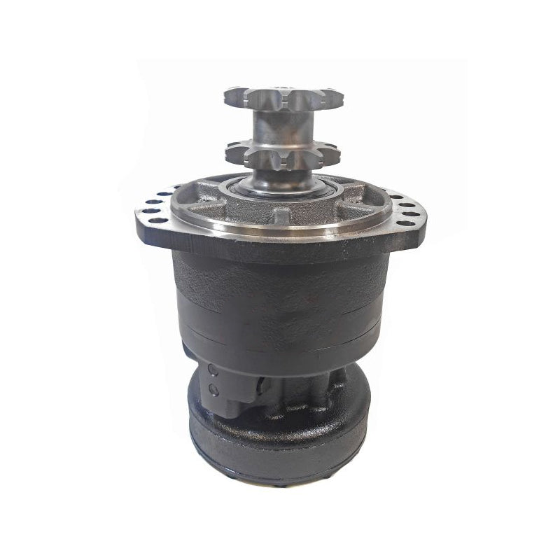 Motor hidráulico de repuesto 48186652 84256615 84565750 para New Holland L213 L215 L216 L218 L220