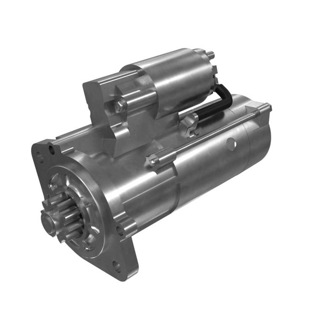 Aftermarket Starter 12V 2.2kW 10t 280-3784 For Caterpillar 303.5C 303