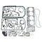 Holdwell New Aftermarket Gasket Kit RE501455 for John Deere Tractor 5410 5415 5420 5510