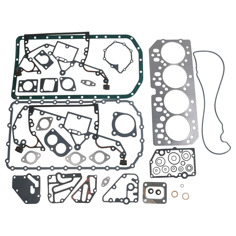 Holdwell New Aftermarket Gasket Kit RE501455 for John Deere Tractor 5410 5415 5420 5510