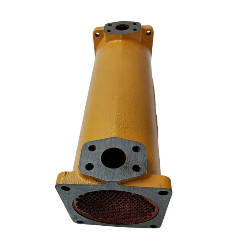 Enfriador de aceite de repuesto 6N9215 4W7188 para Caterpillar D5 D6C/D D7F 966C