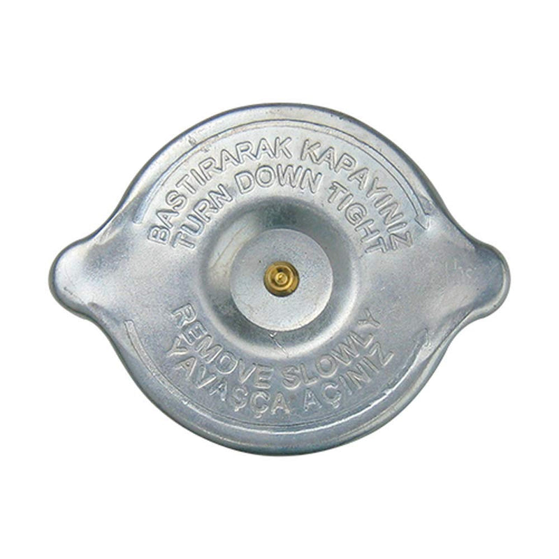 Holdwell New Replacement Radiator Cap E2NN8100BA for Ford Tractor TW5 TW10 TW15