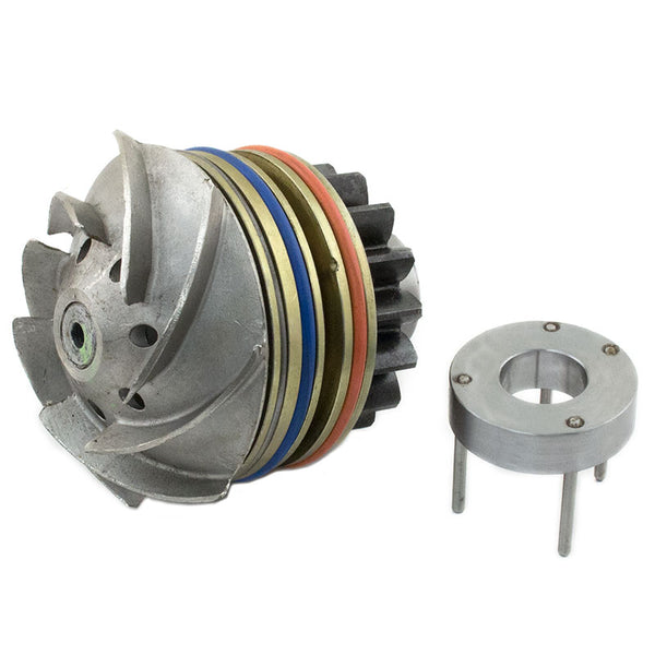 Holdwell New Replacement Water Pump RE521503 for Tractor 6610 6650 7200