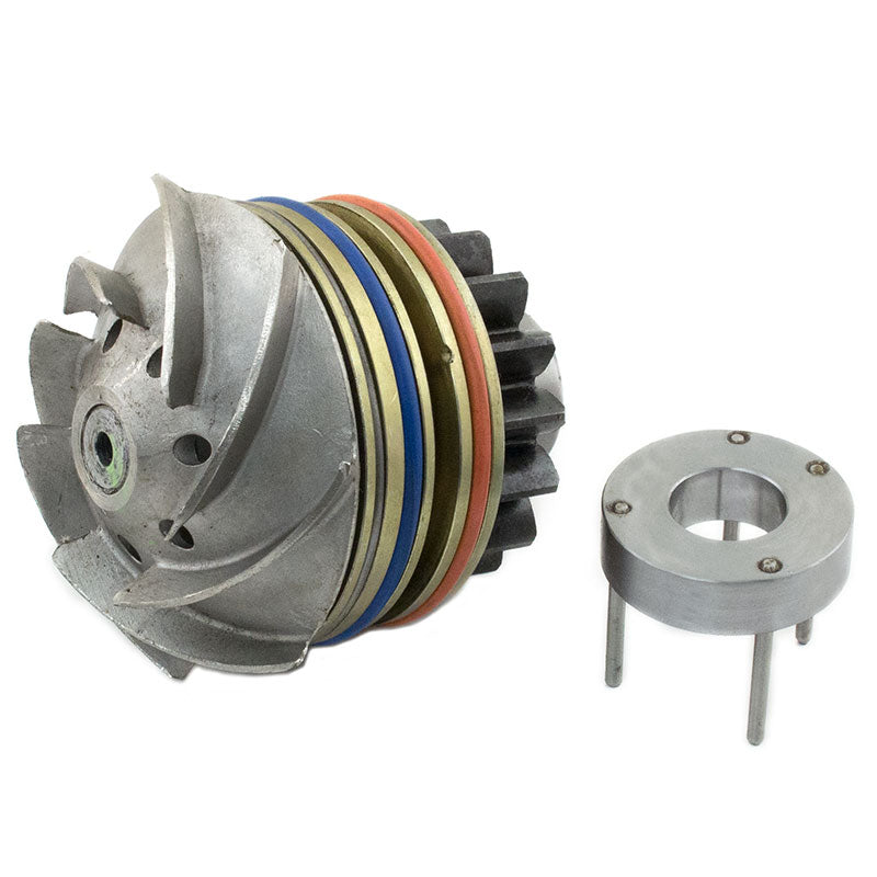 Holdwell New Replacement Water Pump RE521503 for Tractor 6610 6650 7200