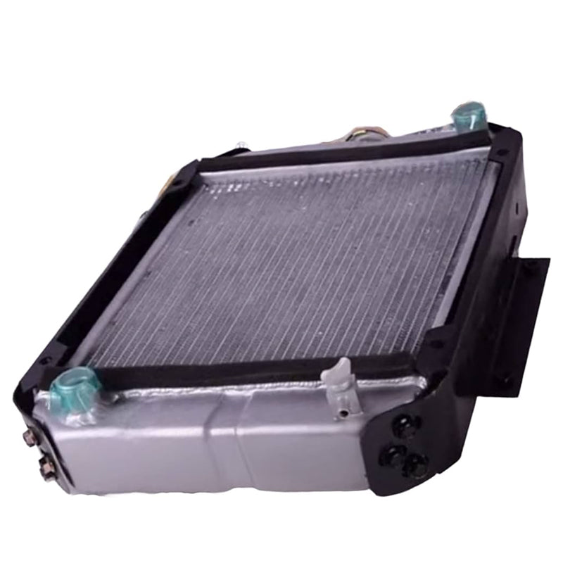 Aftermarket Radiator 1639795 For Caterpillar 302.5