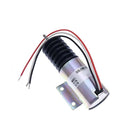 Solenoide de parada de repuesto 120-4187 119-7017 para CAT CB-434C CB-534C CB-535B CB-634C CP-433E CP-533E CS-423E CS-433E CS-533E PS-150C