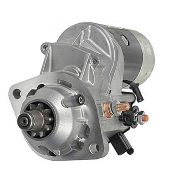 Motor de arranque de repuesto 12v 2,7kw 10t 6731-82-6520 para retroexcavadoras Komatsu WB142 WB146 WB146PS WB156 WB156PS