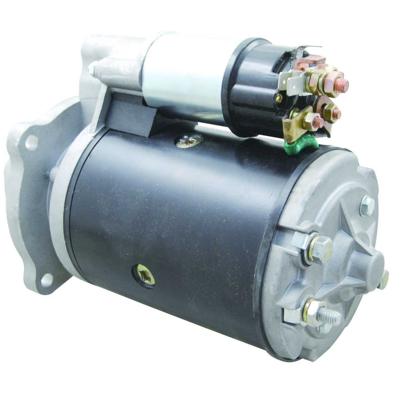 Holdwell New Aftermarket Starter Motor 83981923 for Ford Tractor 2000