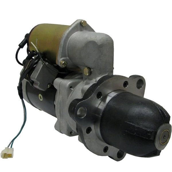 Motor de arranque de repuesto 600-813-3630 600-813-3631 para motor Komatsu S6D125 S6D108 S6D140 S6D170