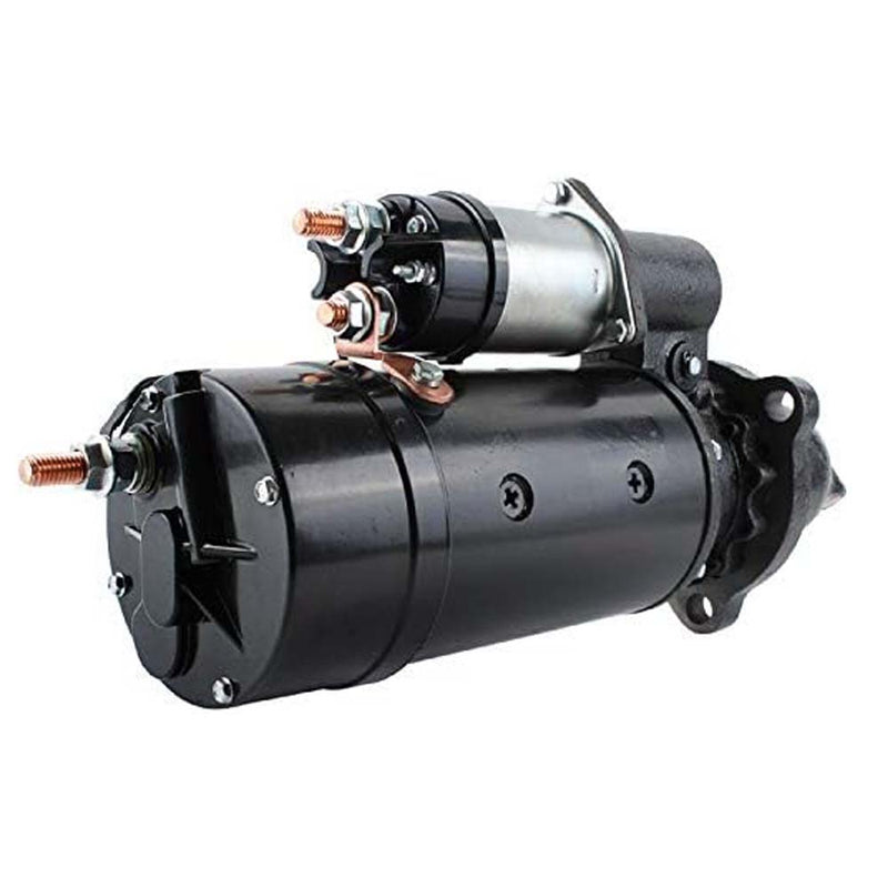 ﻿Aftermarket Starter Motor  24v 12 teeth 37MT 1L8174 1P6162 1P7837 For Caterpillar 215  215B  215C  215D  219D