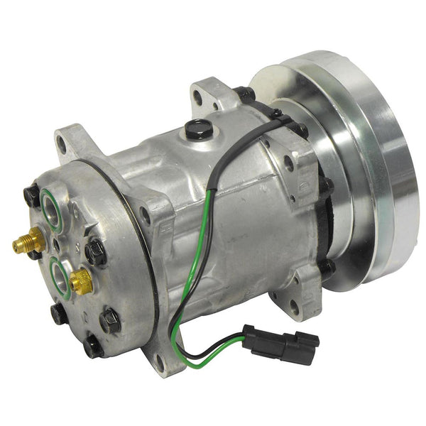 Aftermarket Air Compressor 106-5122 For Caterpillar PAVING COMPACTOR CP-563E CP-573E CP-663E CS-563E