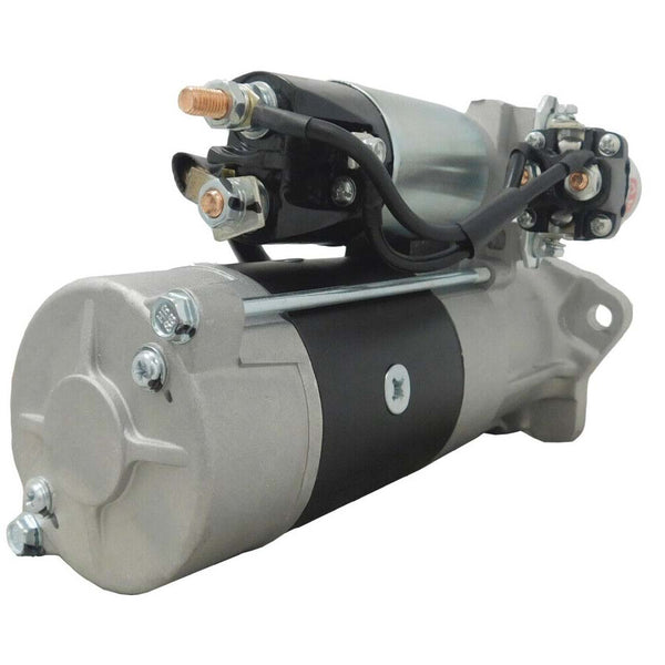 Motor de arranque de repuesto 24 V 5,0 kW 10 t 3286600202 para Caterpillar E320C/D S6S/3066