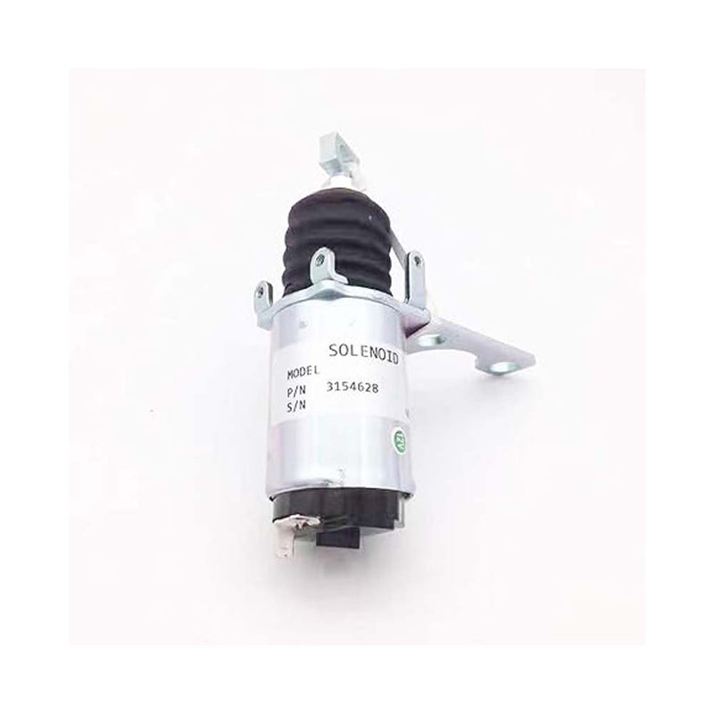 Solenoide de parada de repuesto 315-4628 12 V para Caterpillar 304D CR 303.5C CR 304 C CR 305 C CR
