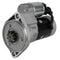 Motor de arranque de repuesto 12v 2,2kw 9t 600-863-1450 para cargadoras de ruedas Komatsu WA100M WA65 WA70 WA80 WA90