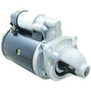 Holdwell New Aftermarket Starter Motor 83981923 for Ford Tractor 2000