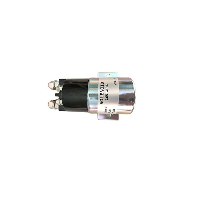 Válvula solenoide de repuesto 165-4026 para Caterpillar Cat E312C E320C E320B E312B