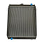 ﻿Aftermarket Radiator CORE ASS'Y 206-03-61610 For Komatsu EXCAVATORS  PC200   PC200CA   PC220