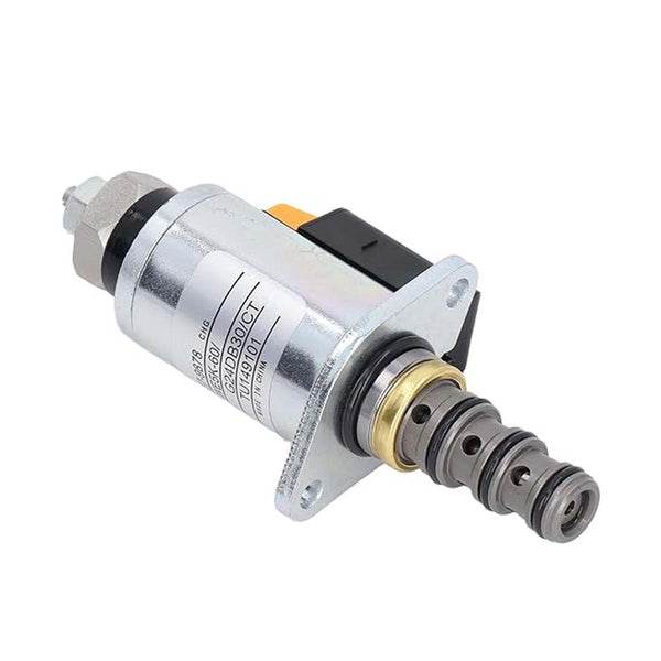 Válvula solenoide de repuesto 457-9878 para Caterpillar CAT 312F 313F 314F 315F 316F 318F 320 320D2 323 330F