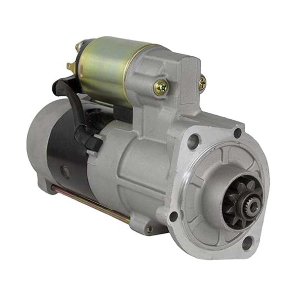 Arrancador de repuesto 24 V 3,2 kW 11 t 185-9157 147-7166 para Caterpillar 305.5 306 307C 307D 308C 308D