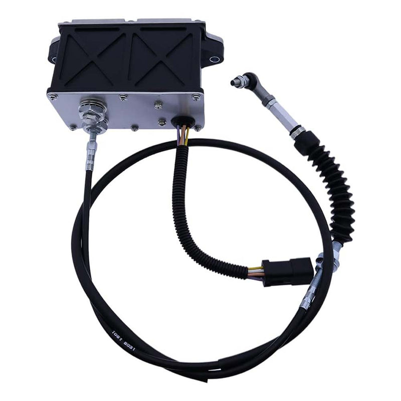 Motor de acelerador de repuesto 247-5232 para Caterpillar 320B 322B LN 325B L