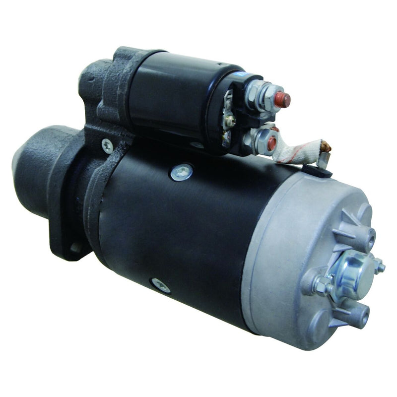 Holdwell New Aftermarket Starter Motor RE529594 for John Deere Tractor 5078E 5085E
