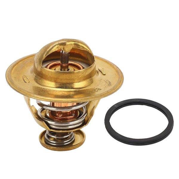 Termostato de repuesto 600-421-6110 6140-11-6310 para EXCAVADORAS Komatsu PC200 PC220